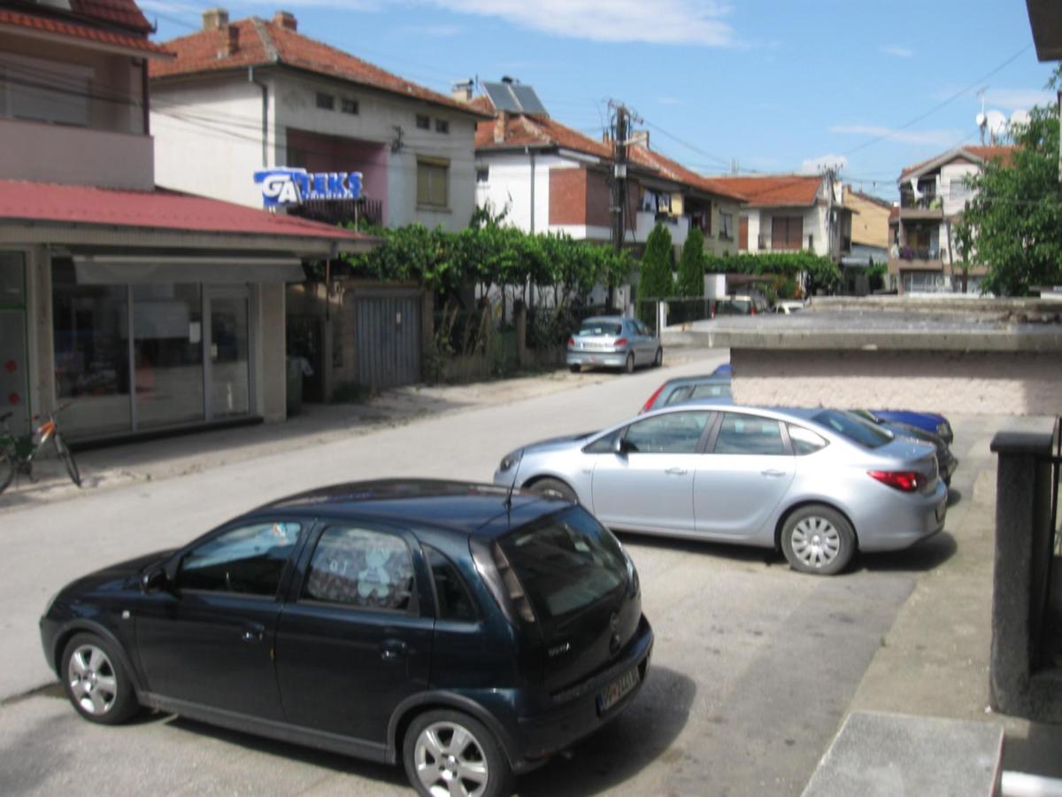 City Center Corner Prilep Exteriér fotografie